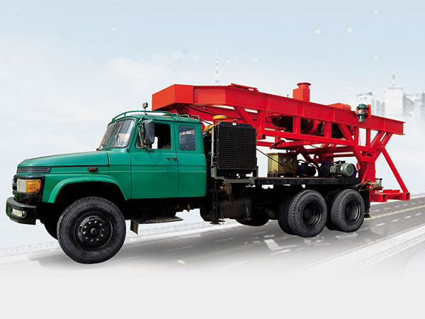 FXZ-350型反循环工程钻机 FXZ-350型反循环工程钻机